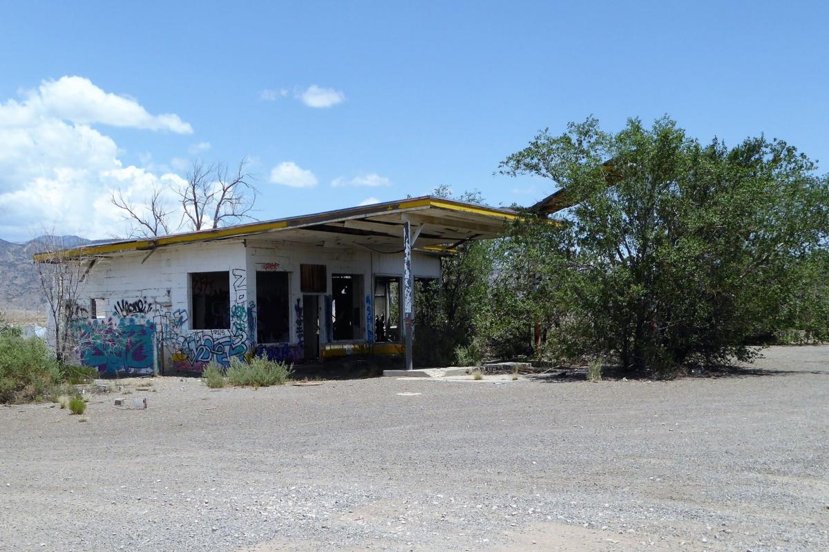 Driving New Mexico’s Route 66 CNHI