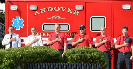 Community's promise to remember'