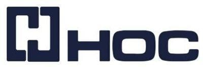 HOC company logo