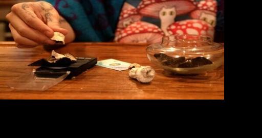 Study tests psilocybin to fight cancer side effects