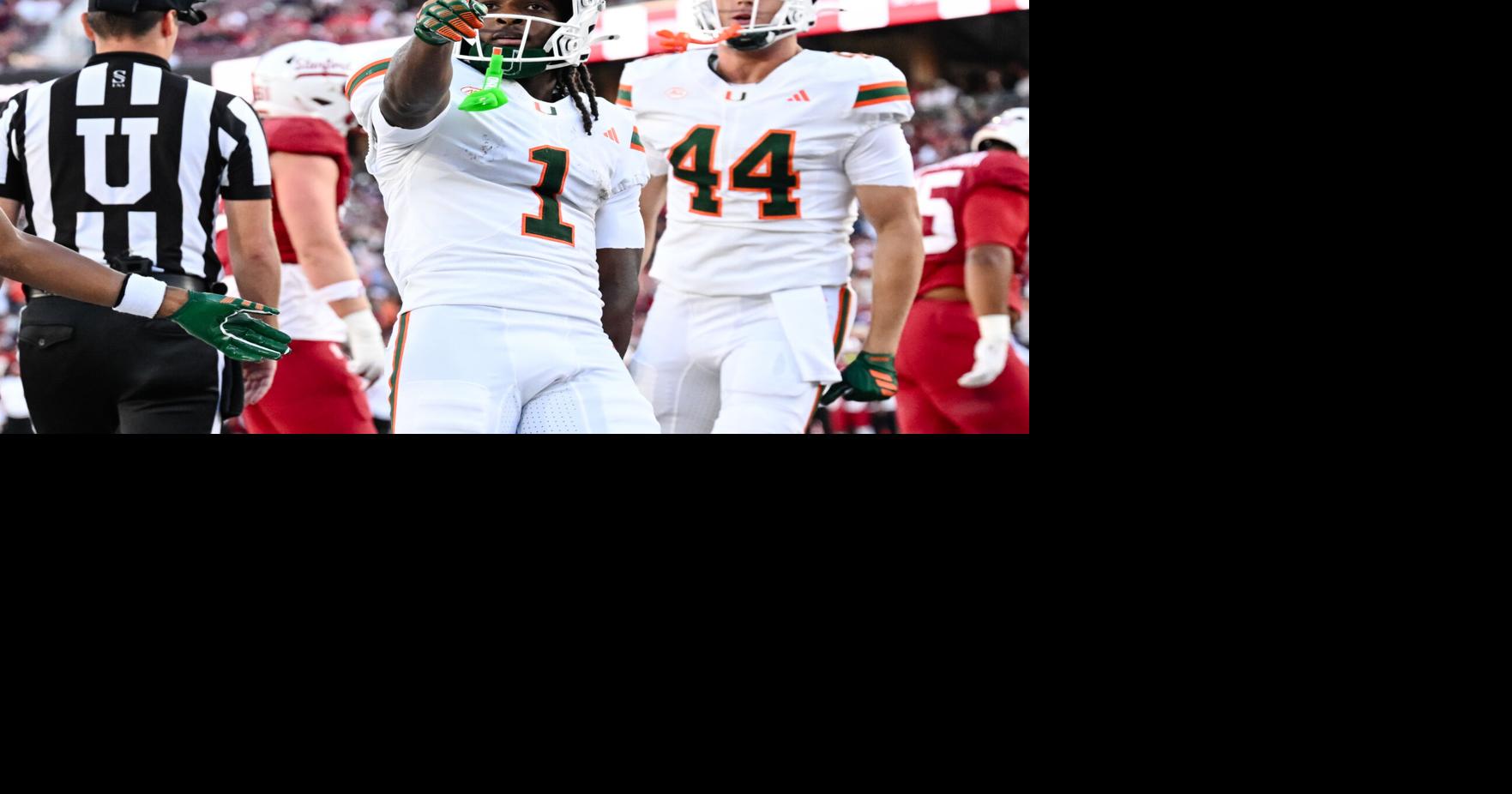ACC NOTEBOOK | Hurricanes good, Tigers bad to start 2026