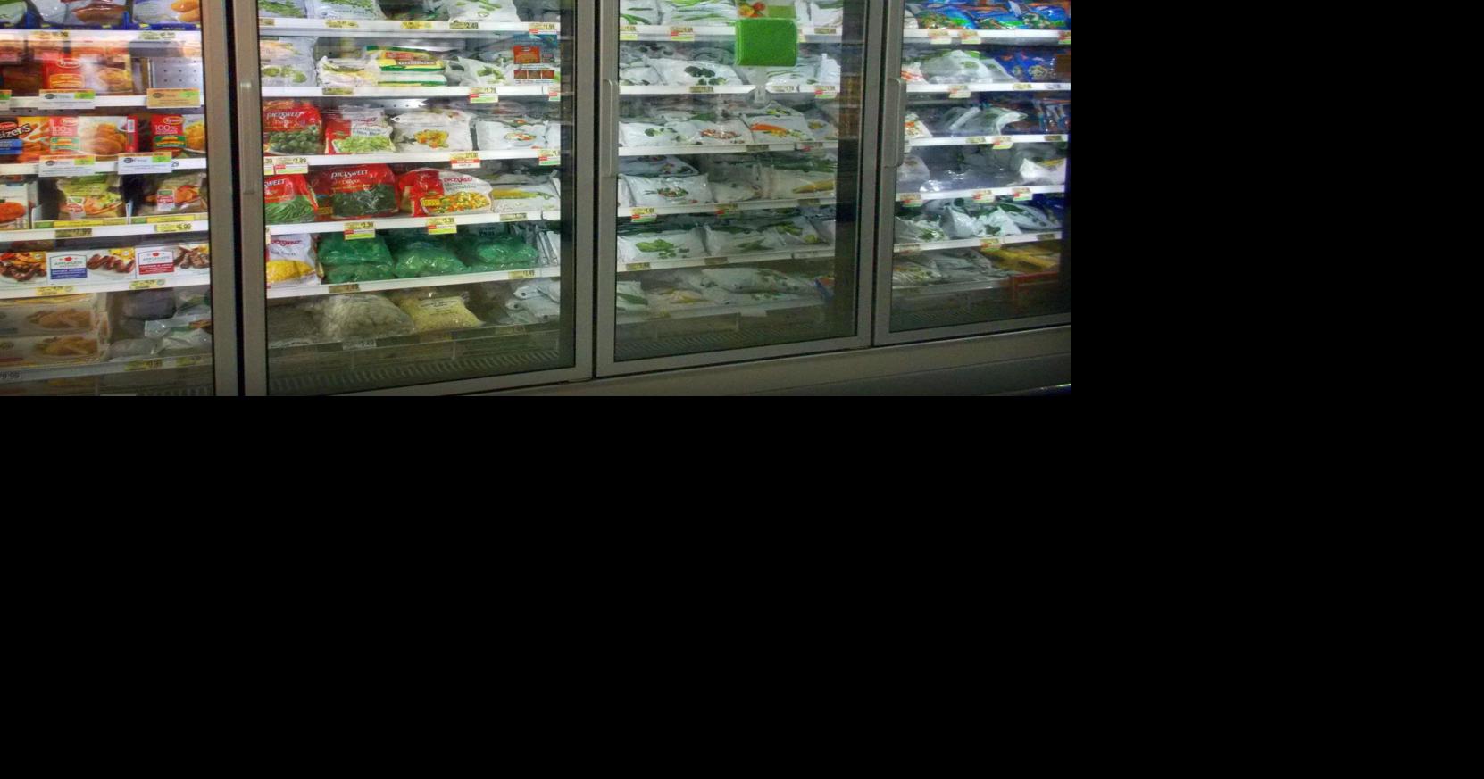 Interactive timeline The history of frozen foods News