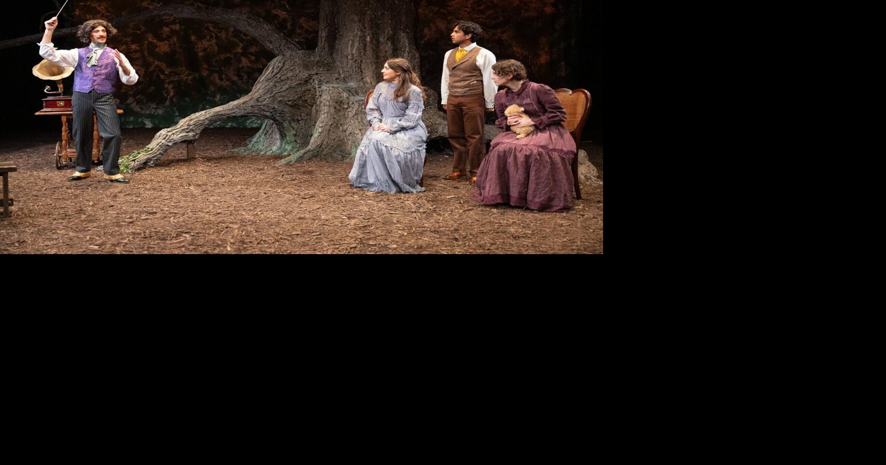 Gloucester Stage presents world premiere of 'Dalloway: First Love'