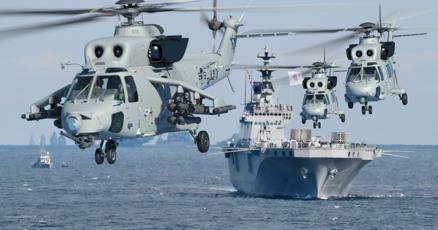 Pantos completa con éxito un complejo proyecto de logística de defensa para armamento avanzado
