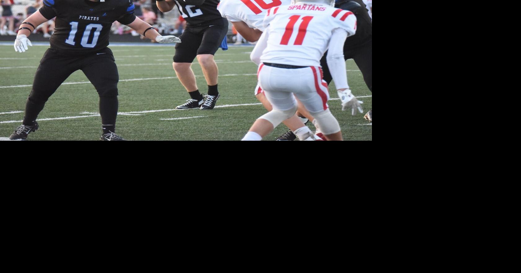 Week 4: Lions, Chargers and Cougars all at home this week