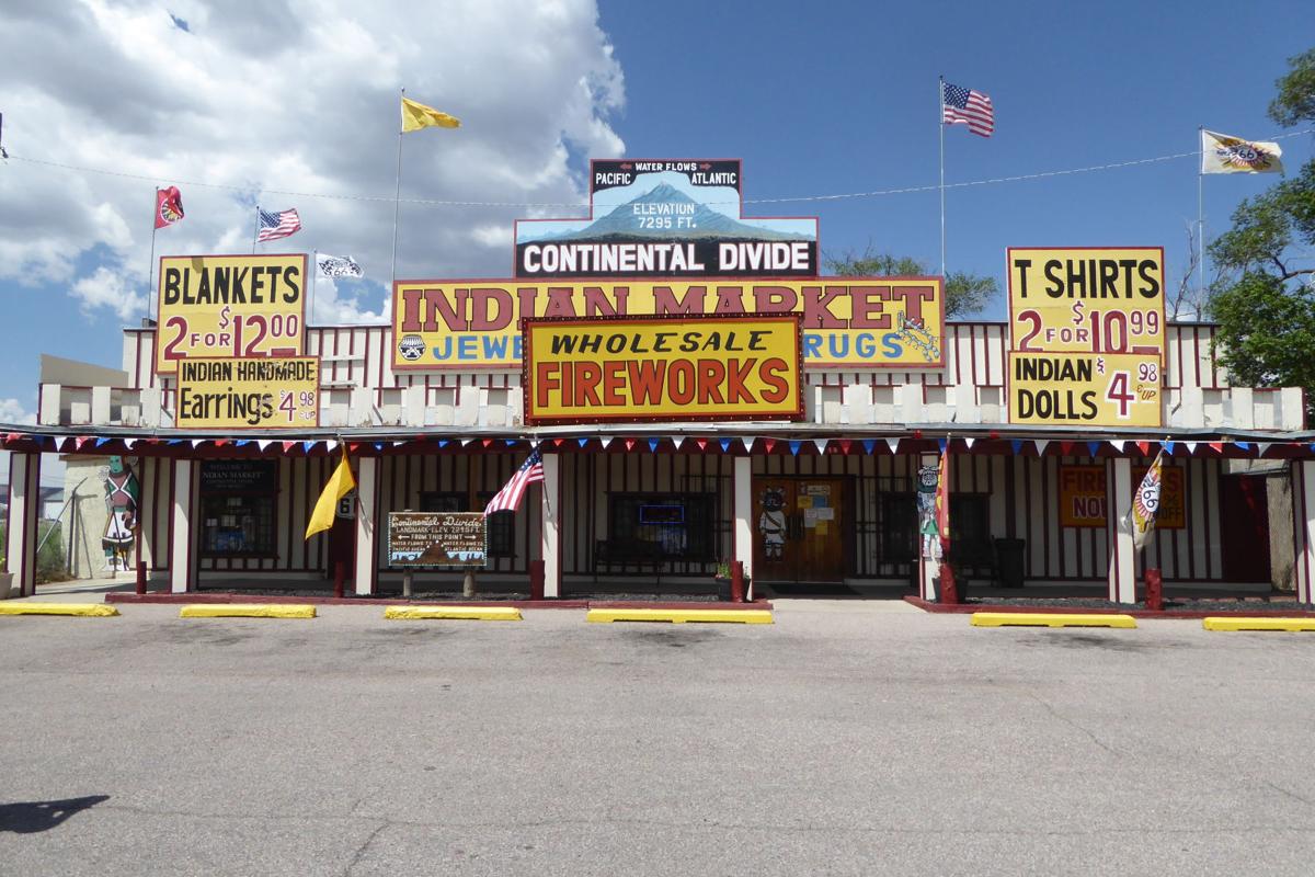 Driving New Mexico’s Route 66 CNHI