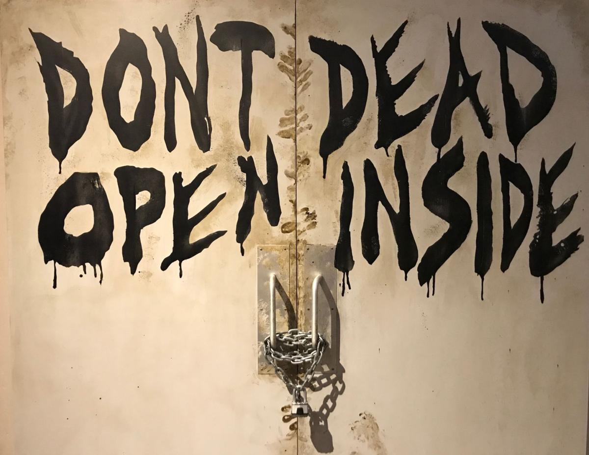 'Walking Dead' demonstrates impact of film industry CNHI