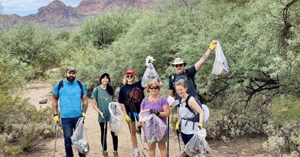 National Public Lands Day on September 26 Keeps America's 250th Year of Service Going