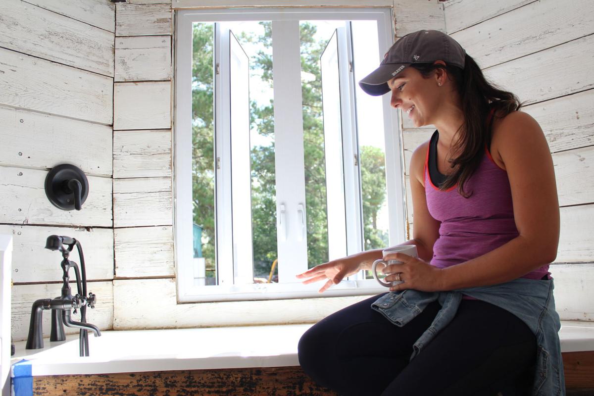 couple crafts a place to call ‘tiny’ home CNHI
