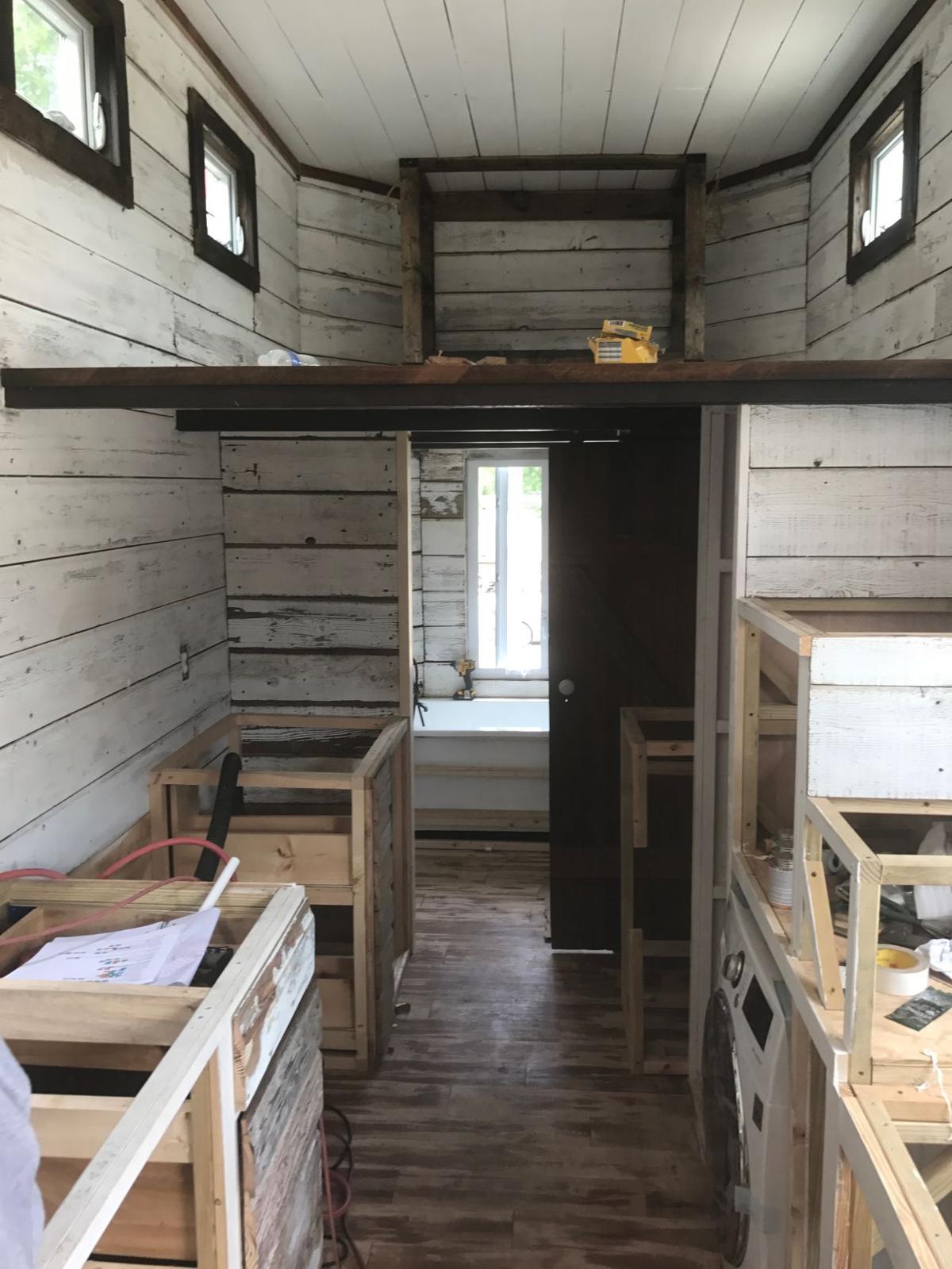 An Inside Look The Phelan Tiny Home Cnhinews Com
