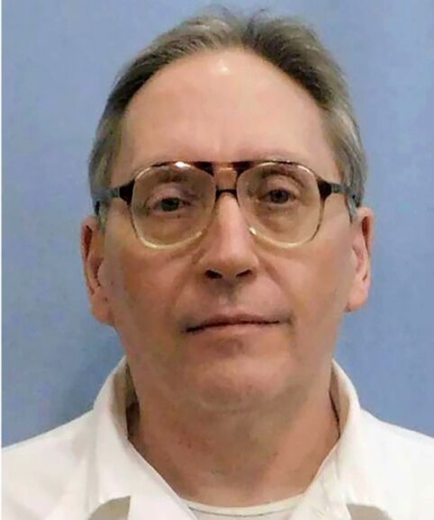 Inmate Executed In Alabama Following Pause And Review Of Lethal ...