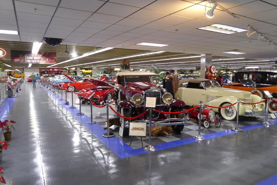 Tallahassee Automobile Museum | | cnhinews.com