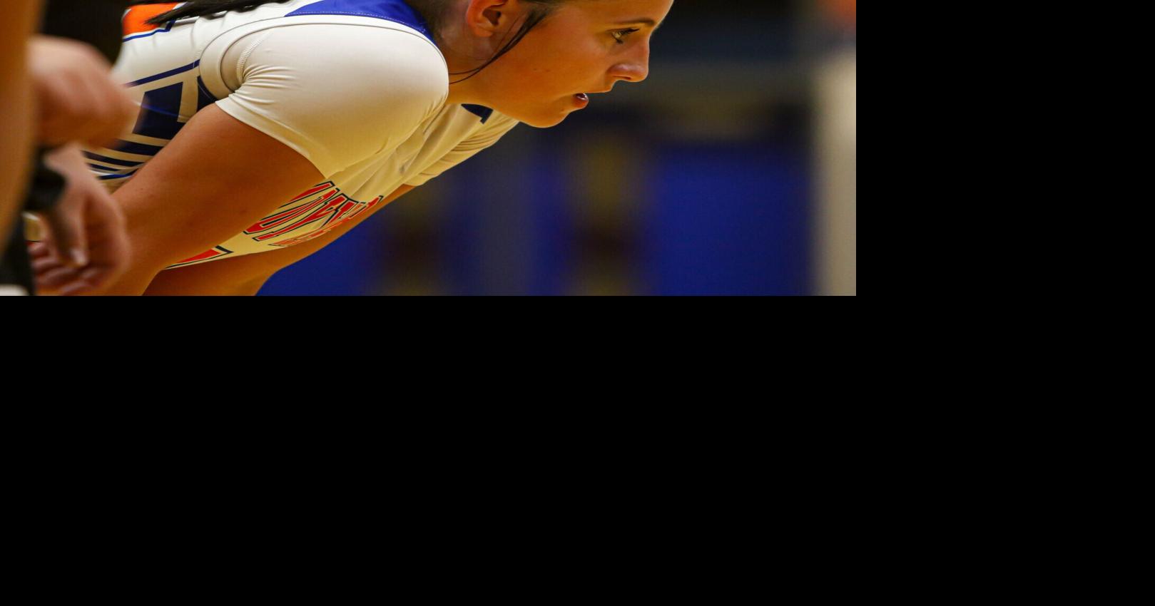 Southern Middle girls sweep Northern Middle