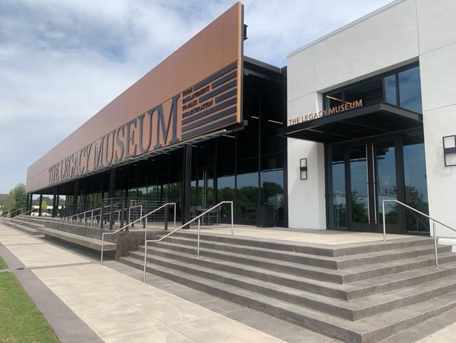 Expanded Legacy Museum aims to confront racial history promote