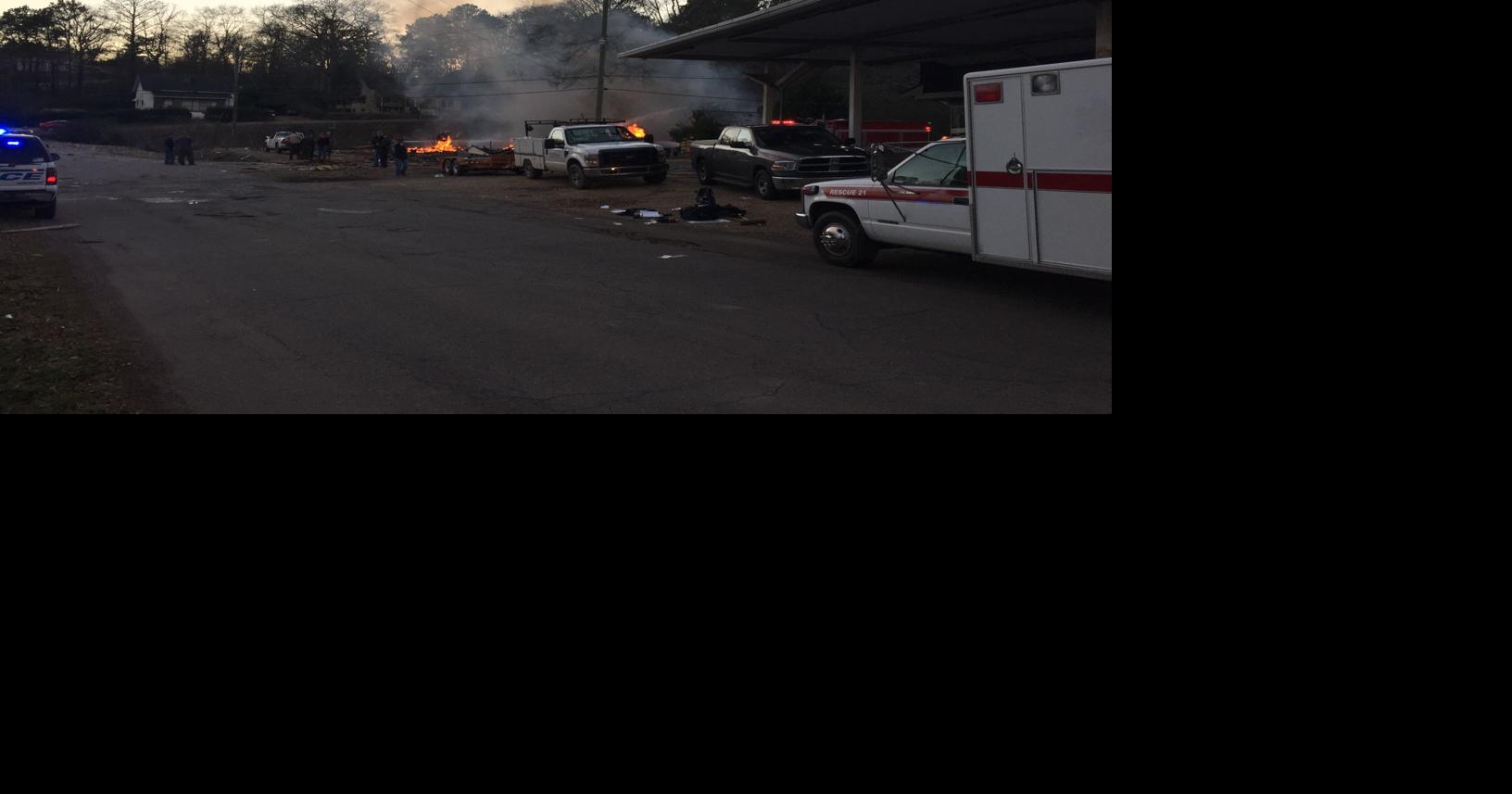 Gas explosion rocks Alabama city; 1 dead, 3 injured | News | cnhinews.com