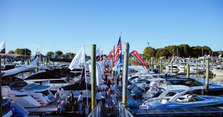 Discover Boating® Norwalk Boat Show Debuts New Ways to Shop, Learn and Get on the Water