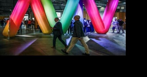 Sovereignty fears to dog AI enthusiasm at France's Vivatech