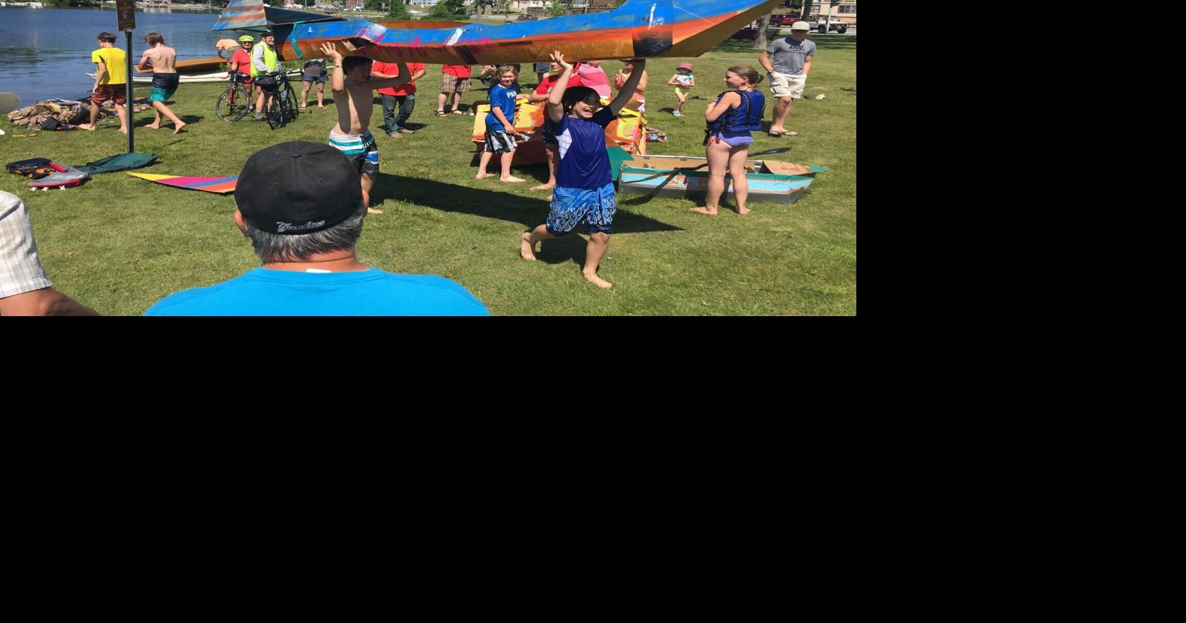 2026 Corrugated Cup Cardboard Boat Race date set