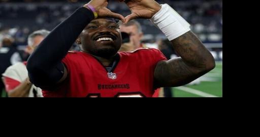Buccaneers stun Cowboys for first win of NFL season