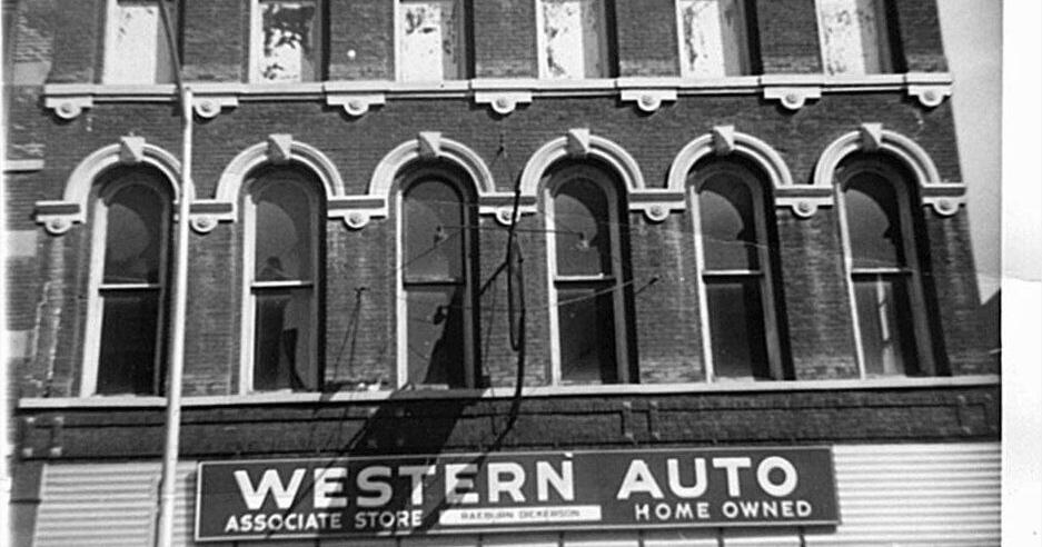 In the Past: Gas mask prices soar in 2001