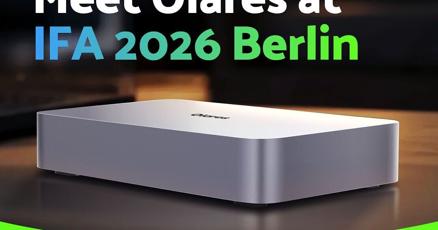 Olares presenta su nube de IA personal en IFA 2026