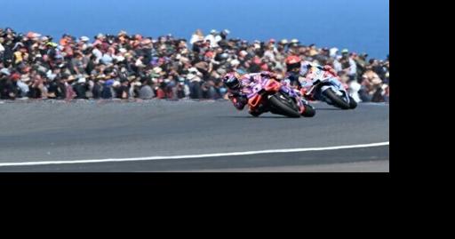 MotoGP riders prepare for 'emotional' farewell to Phillip Island