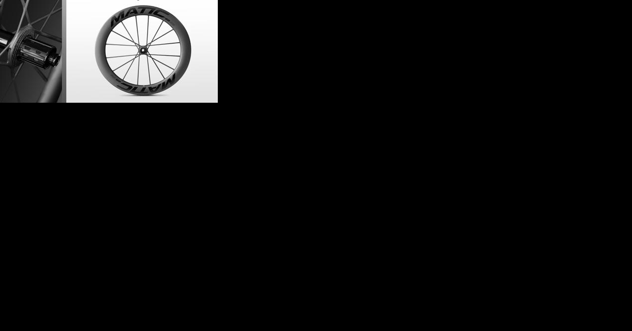 Superteam Wheels lanza la marca premium de ciclismo MATIC y presenta juego de ruedas insignia de carbono S68