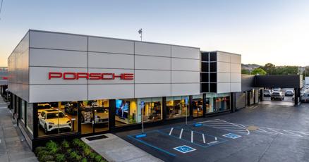 Sonic Automotive Expands Luxury Portfolio with Acquisition of Porsche Walnut Creek