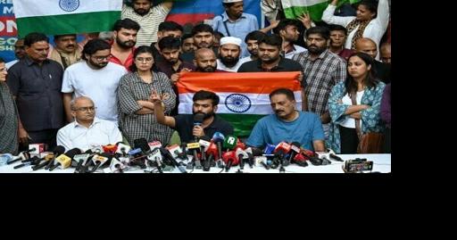 India closes down New Delhi park ahead of 'cockroach' movement rally