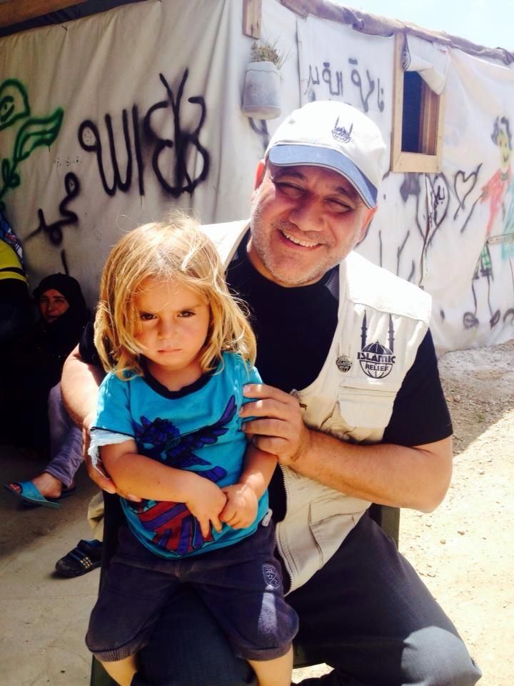 Volunteer Describes Syrian Refugees Fleeing Heartbreak, War | News ...