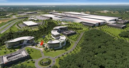 JetZero Breaks Ground on First Aircraft Factory in Greensboro, North Carolina