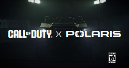 Polaris Expands Call of Duty® Collaboration as Polaris DAGOR Joins Modern Warfare® 4