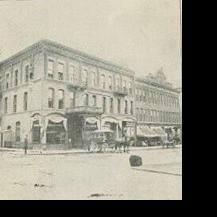 NIAGARA DISCOVERIES: Commercial Hotel was once one of Lockport's finest accommodations