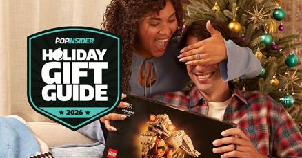 The Pop Insider Unveils Eighth Annual Holiday Gift Guide Packed with Must-Have Merch for Every Pop Culture Fanatic