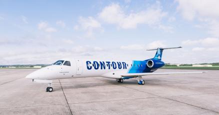 Contour Airlines anuncia un nuevo servicio directo entre Dominica y Trinidad y Tobago