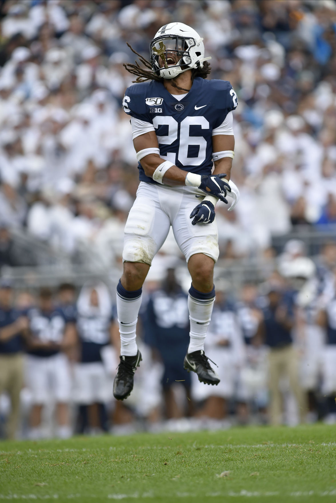 Penn State Football Fan Ignites Controversy Over Players - 