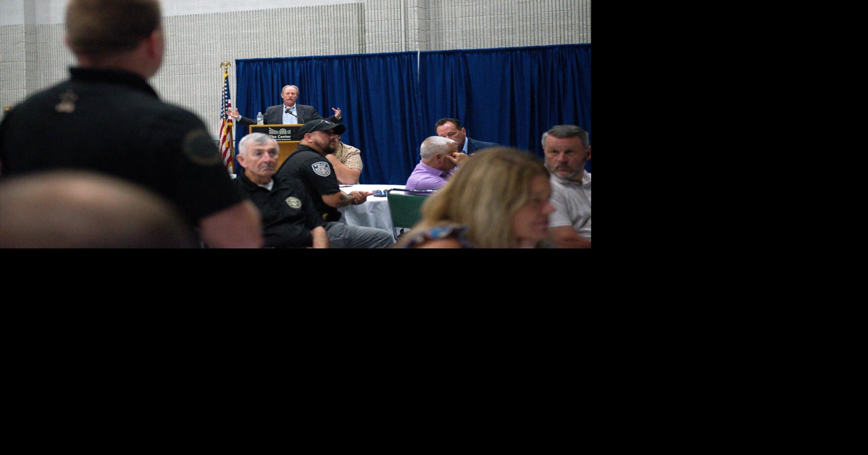 New initiative through Center seeks to upgrade communications capabilities of law enforcement