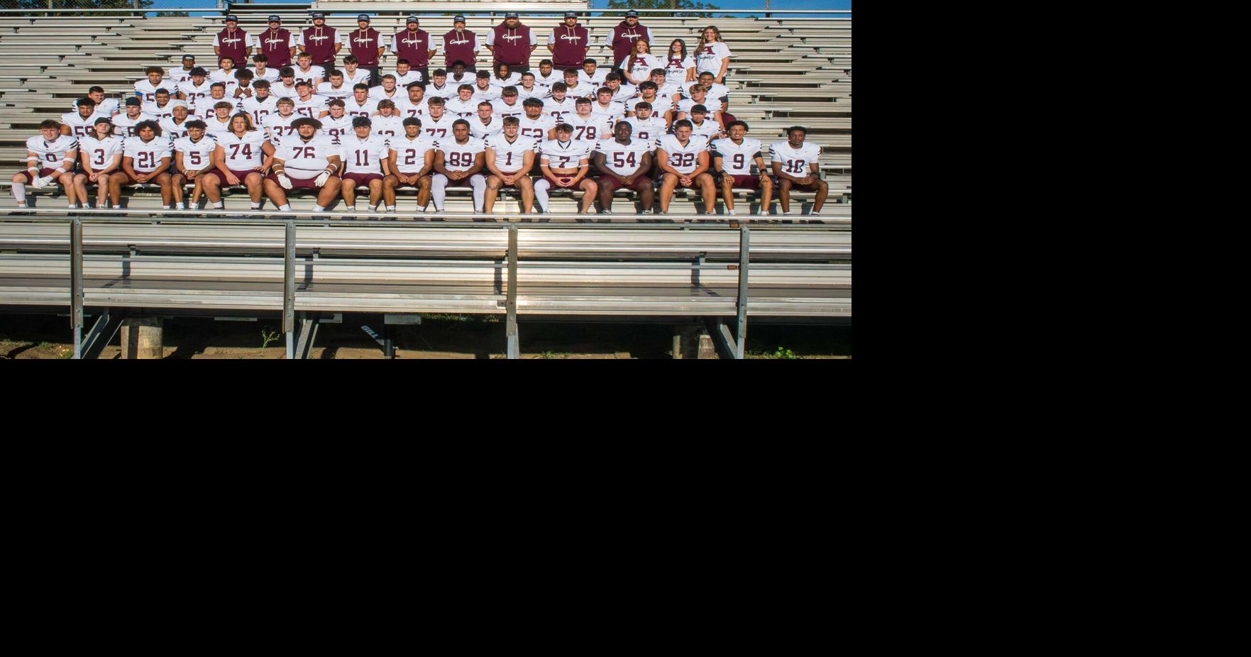 New faces, same expectations for Ada football