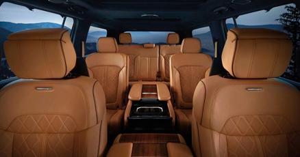 What are the most spacious third-row SUVs?