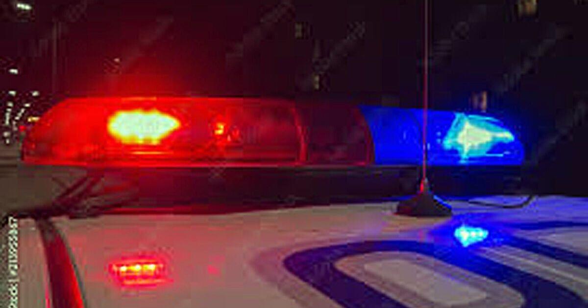POLICE BLOTTER