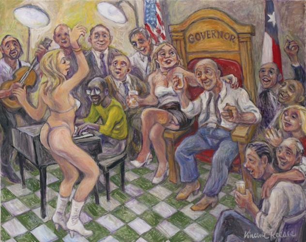 "The Dance of Salome"