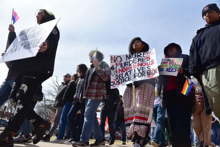 University community rallies in wake of death of nonbinary teen | CNHI ...