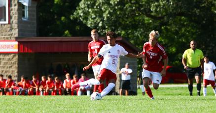 PREP BOYS SOCCER: Goshen blanks Westview 3-0 to stay unbeaten
