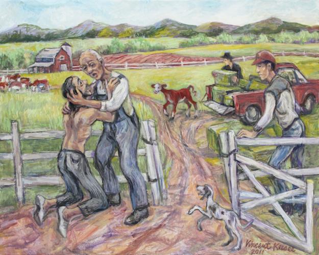 "Return of the Prodigal Son"