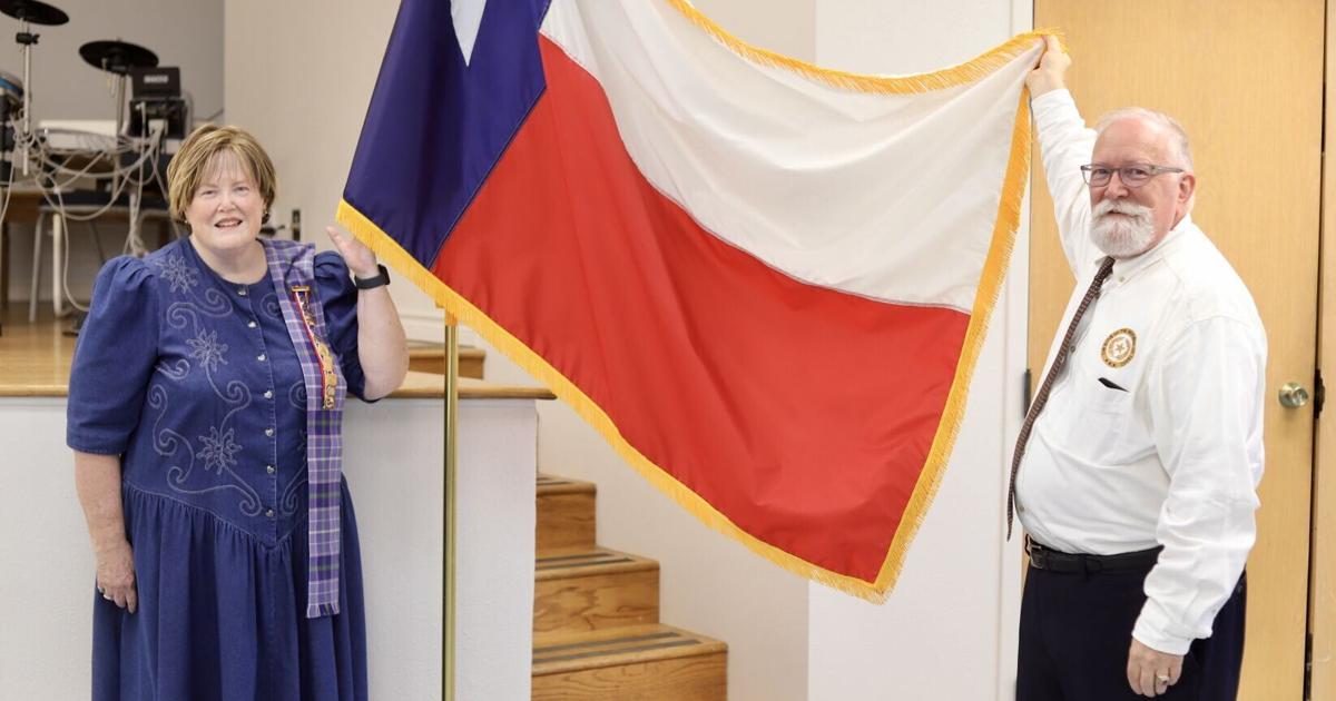 Sons of Republic of Texas seeks new chapter in Anderson County