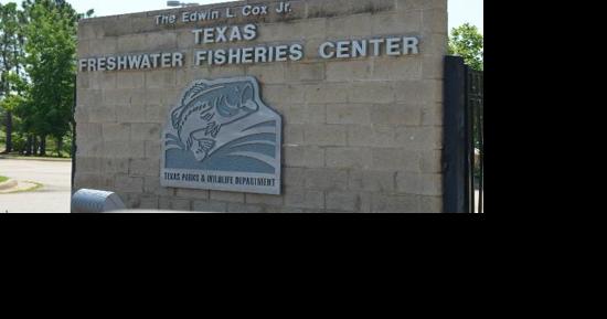 Free fireworks show at Texas Freshwater Fisheries July 5