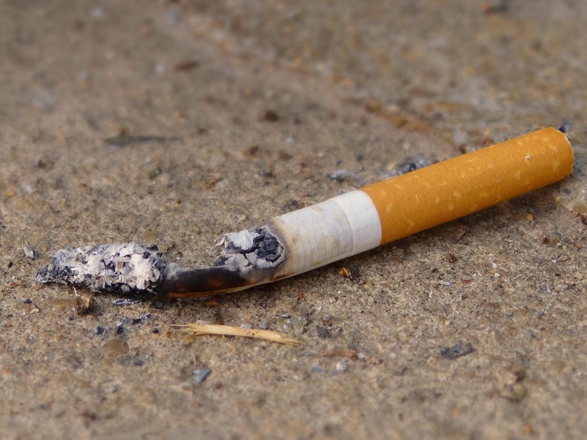 occasional cigarette Forget those occasional cigarettes: There is no safe smoking level | CNHI