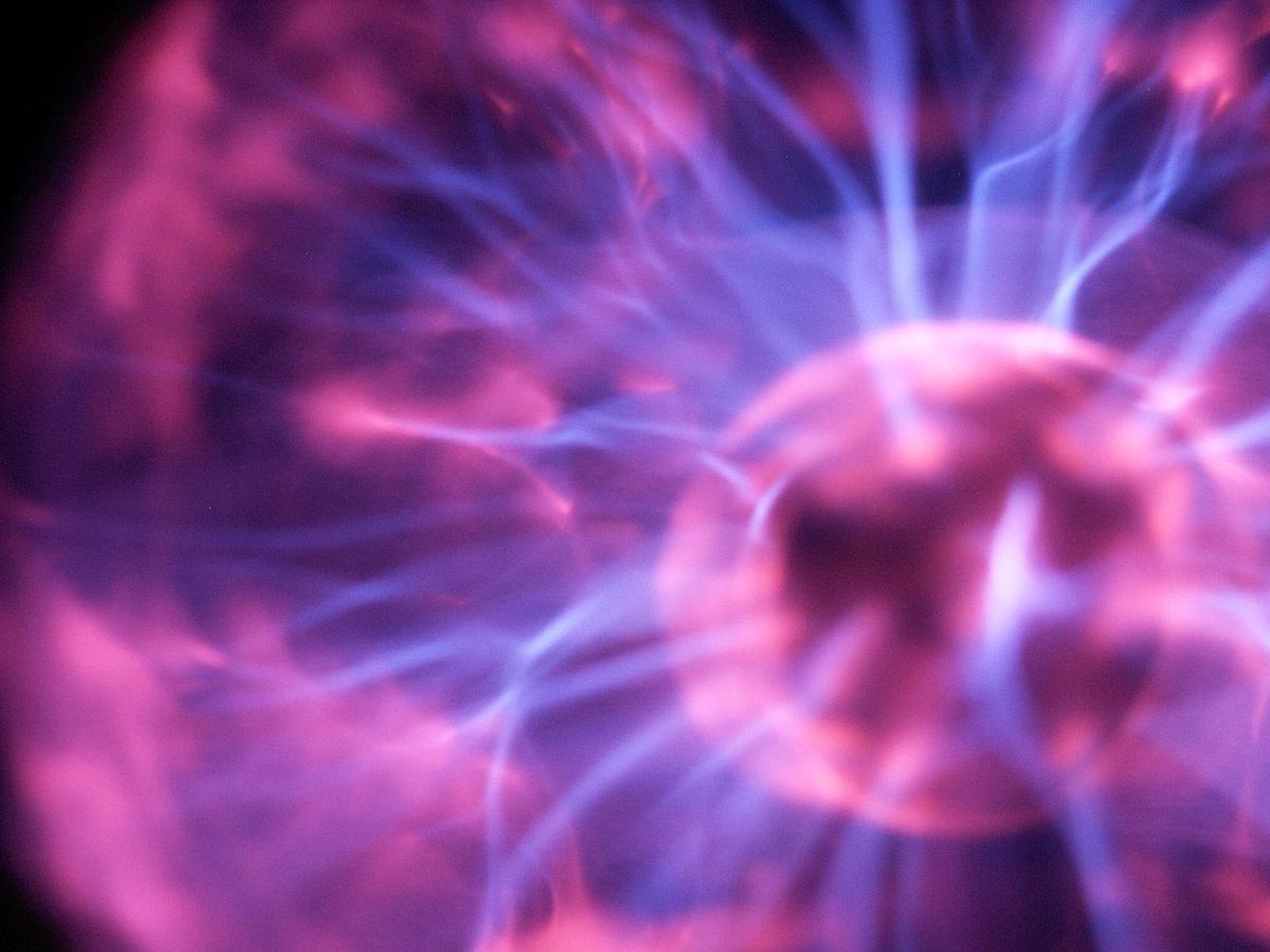 Static electricity's tiny sparks CNHI