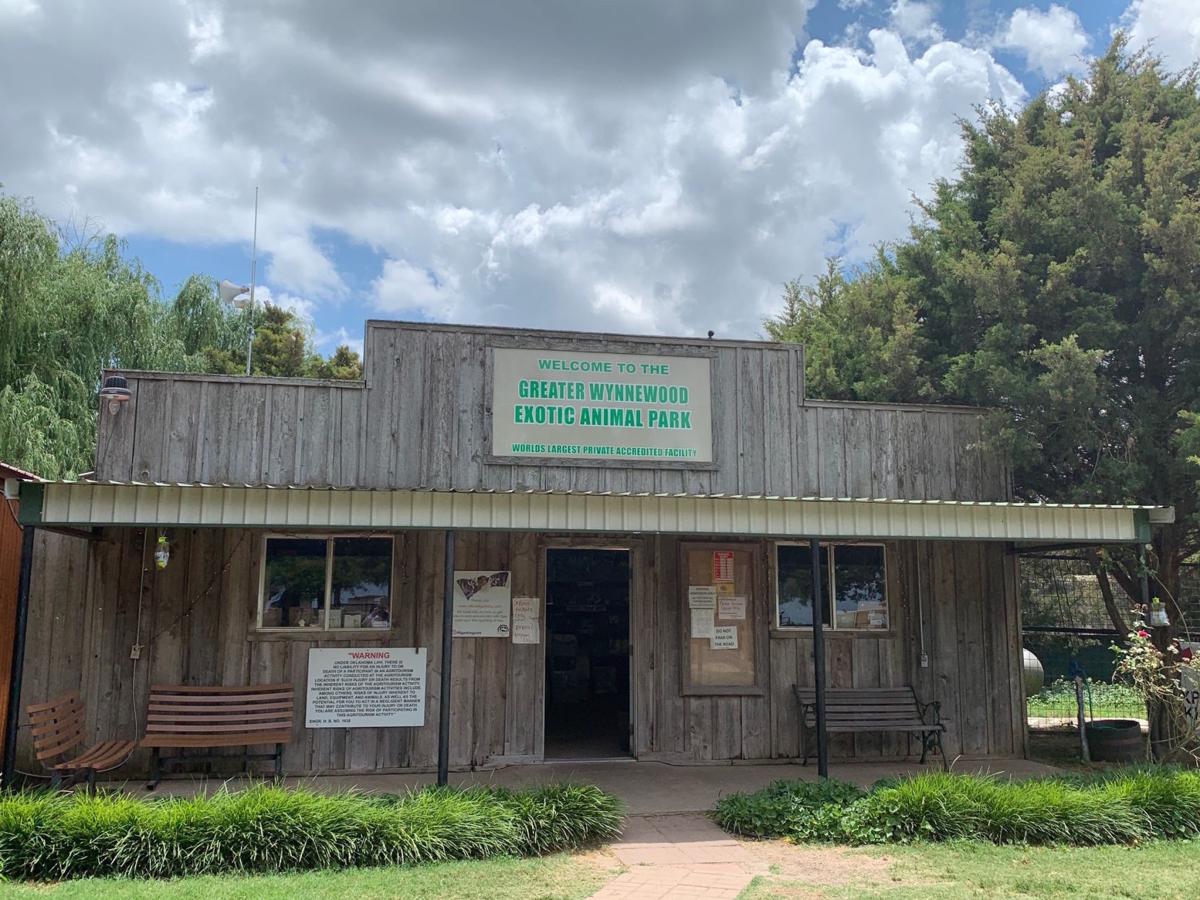 Tiger King Park still operating in Oklahoma despite tax lien