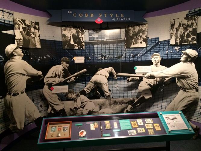 New Home Planned for Ty Cobb Museum